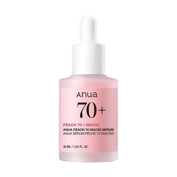 Anua Peach 70% Niacin Serum 30ml