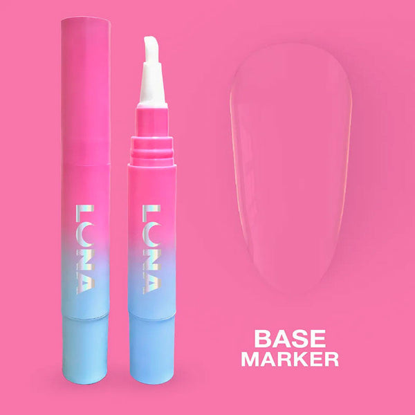 Base coat Lunamoon Marker Base - 5 ml — NailMarket product photograph
