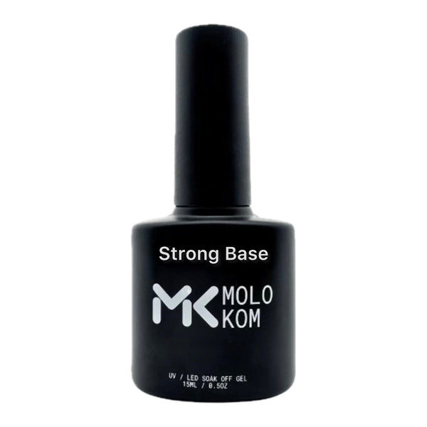 MOLOKOM Strong Base 15 ml — product catalogue photograph