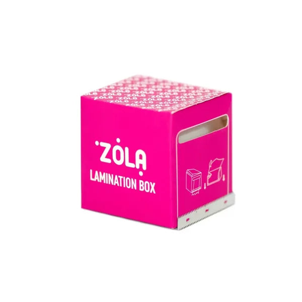 ZOLA Lamination Box (FILM) — NailMarket product photograph