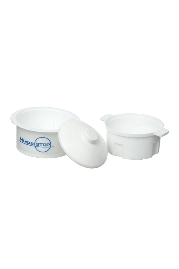 MicroSTOP Disinfection container for cutters, for 0,12 L — NailMarket product photograph