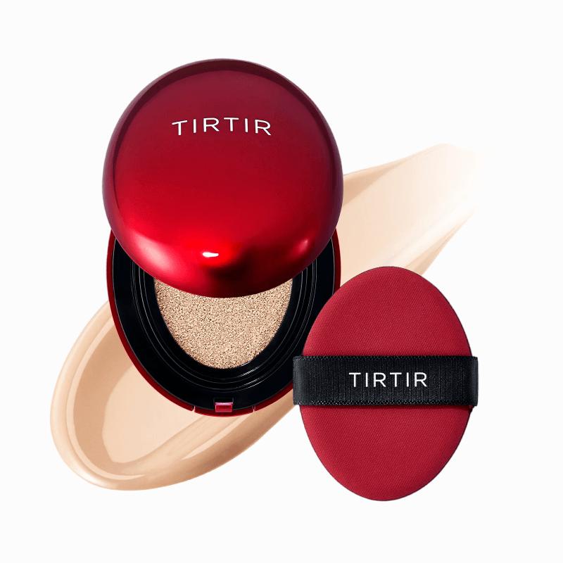 TirTir Mask Fit Red Cushion — 21C Cool Ivory 18g