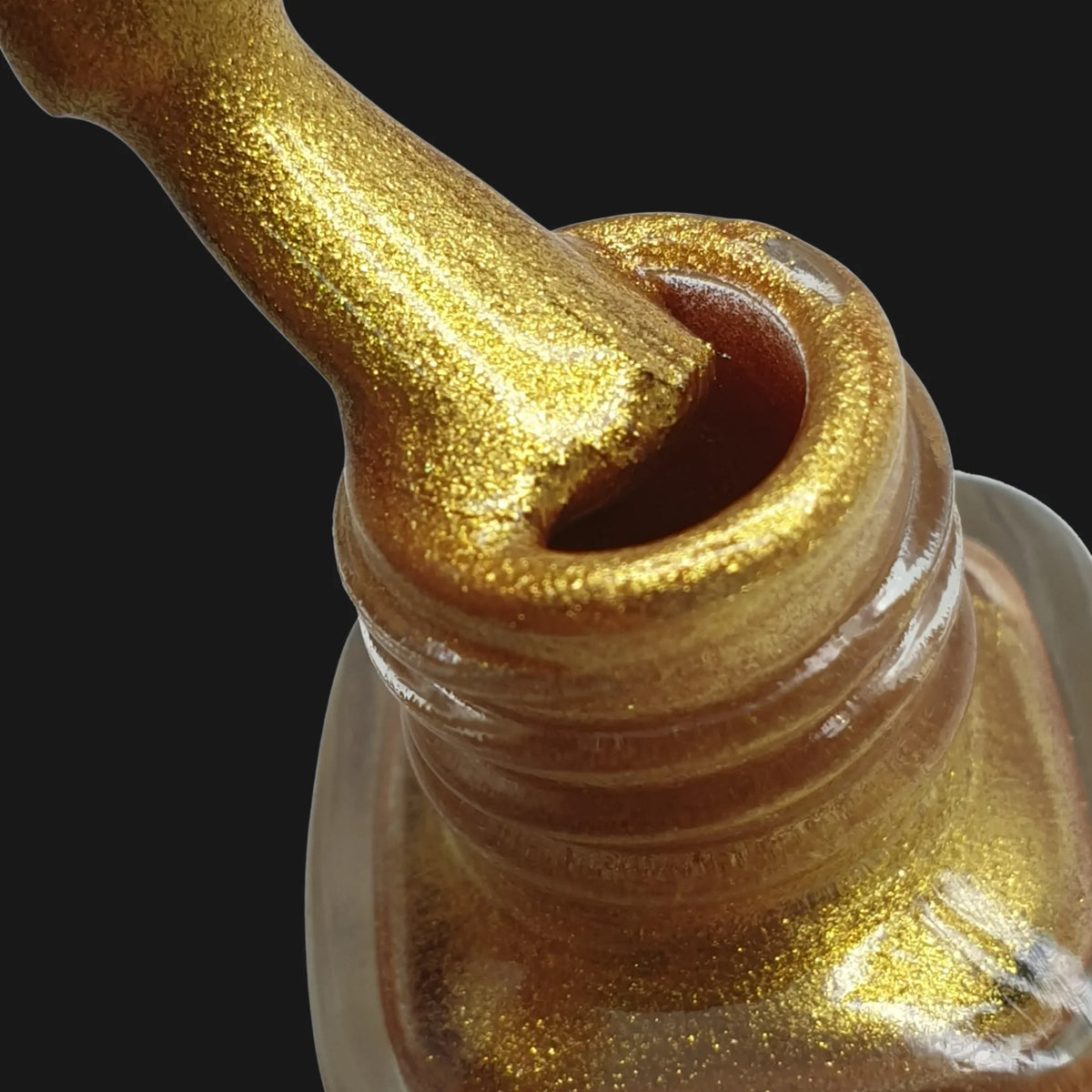Imenka Stamping polish Imenka 003 Gold, 6ml