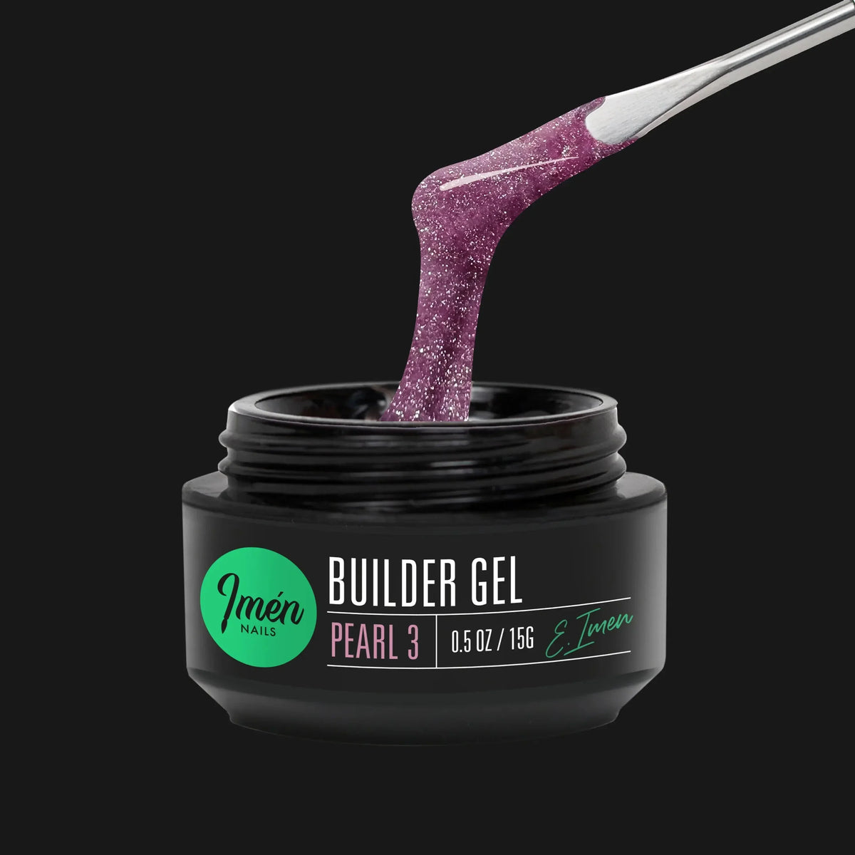 Imen Builder Gel Pearl 3