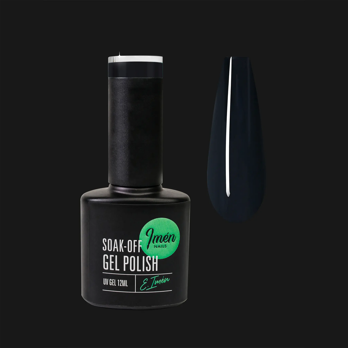 Imen UV Gel Polish 123