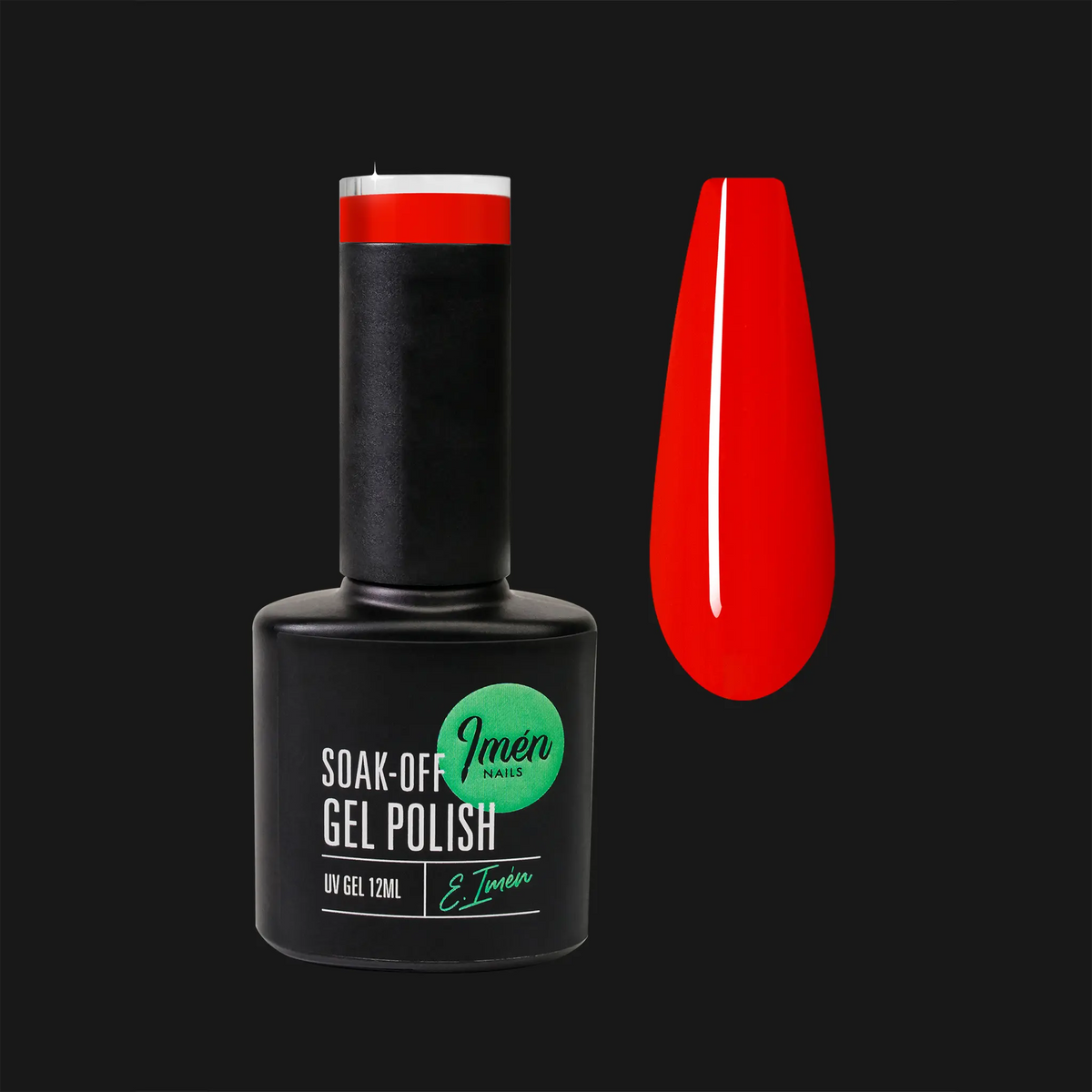 Imen UV Gel Polish 128