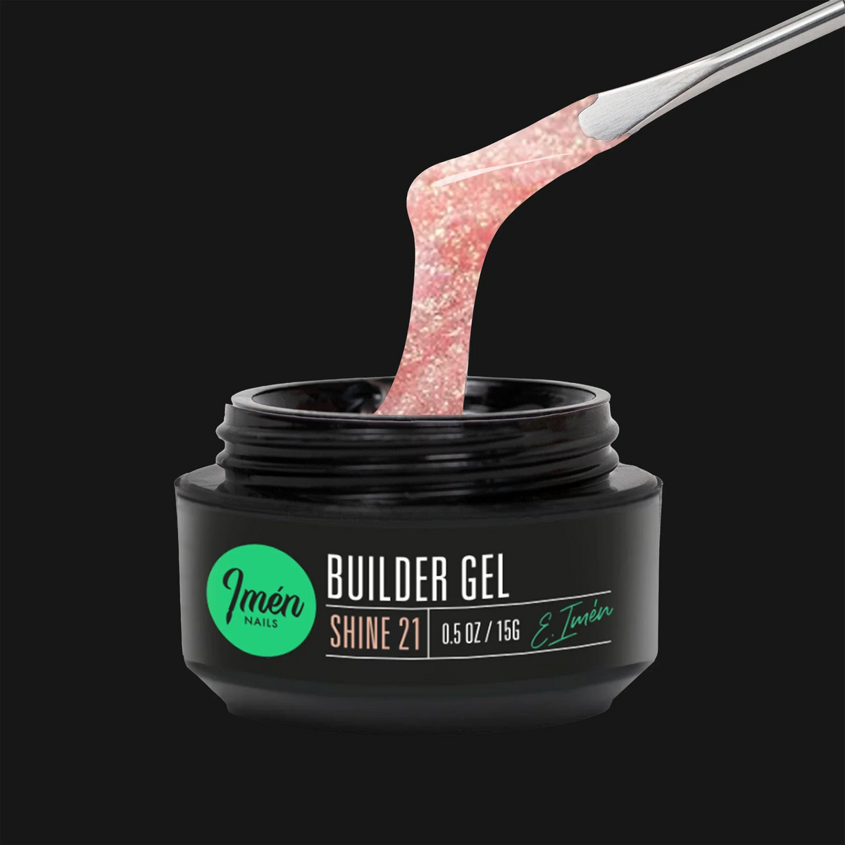 Imen Builder Gel Shine 21