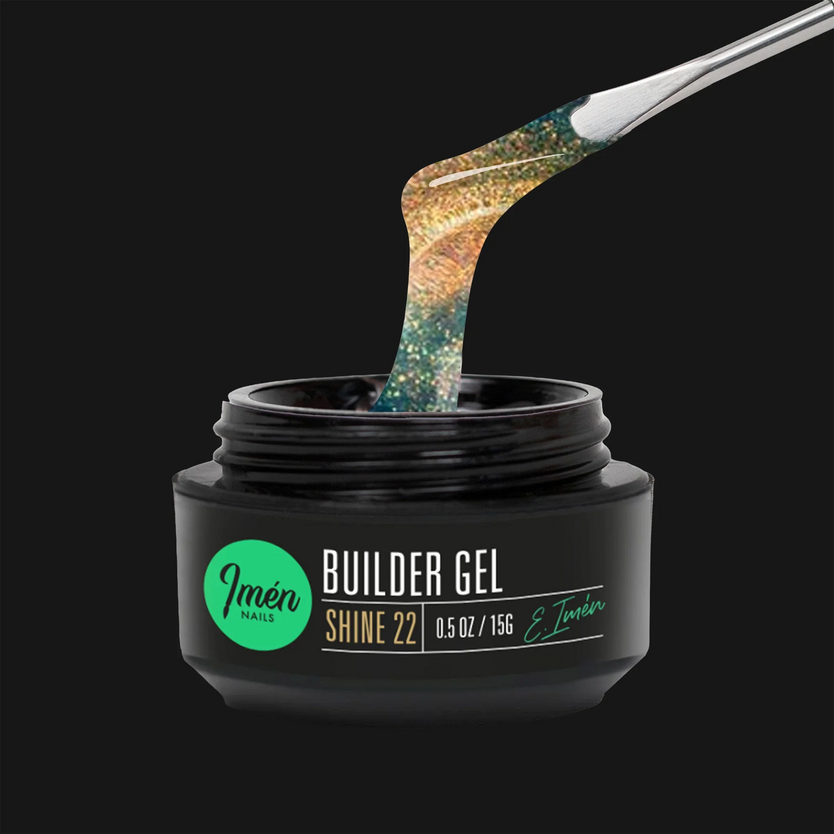 Imen Builder Gel Shine 22