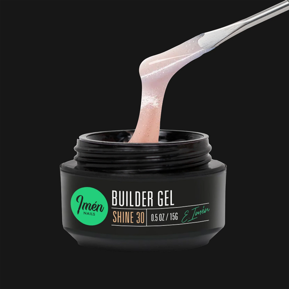 Imen Builder Gel Shine 30