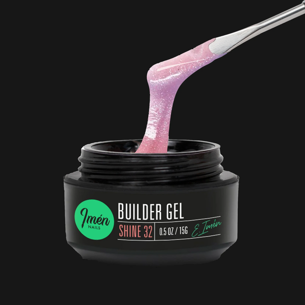 Imen Builder Gel Shine 32