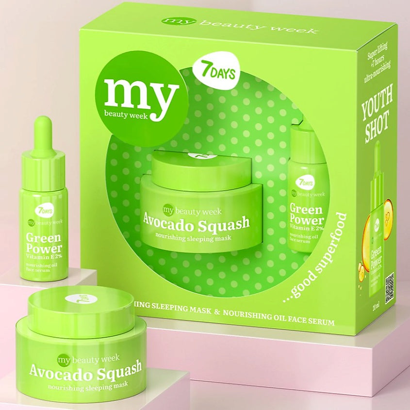 7Days Laba superfood 50 ml + 20 ml — Produkta attēls 1