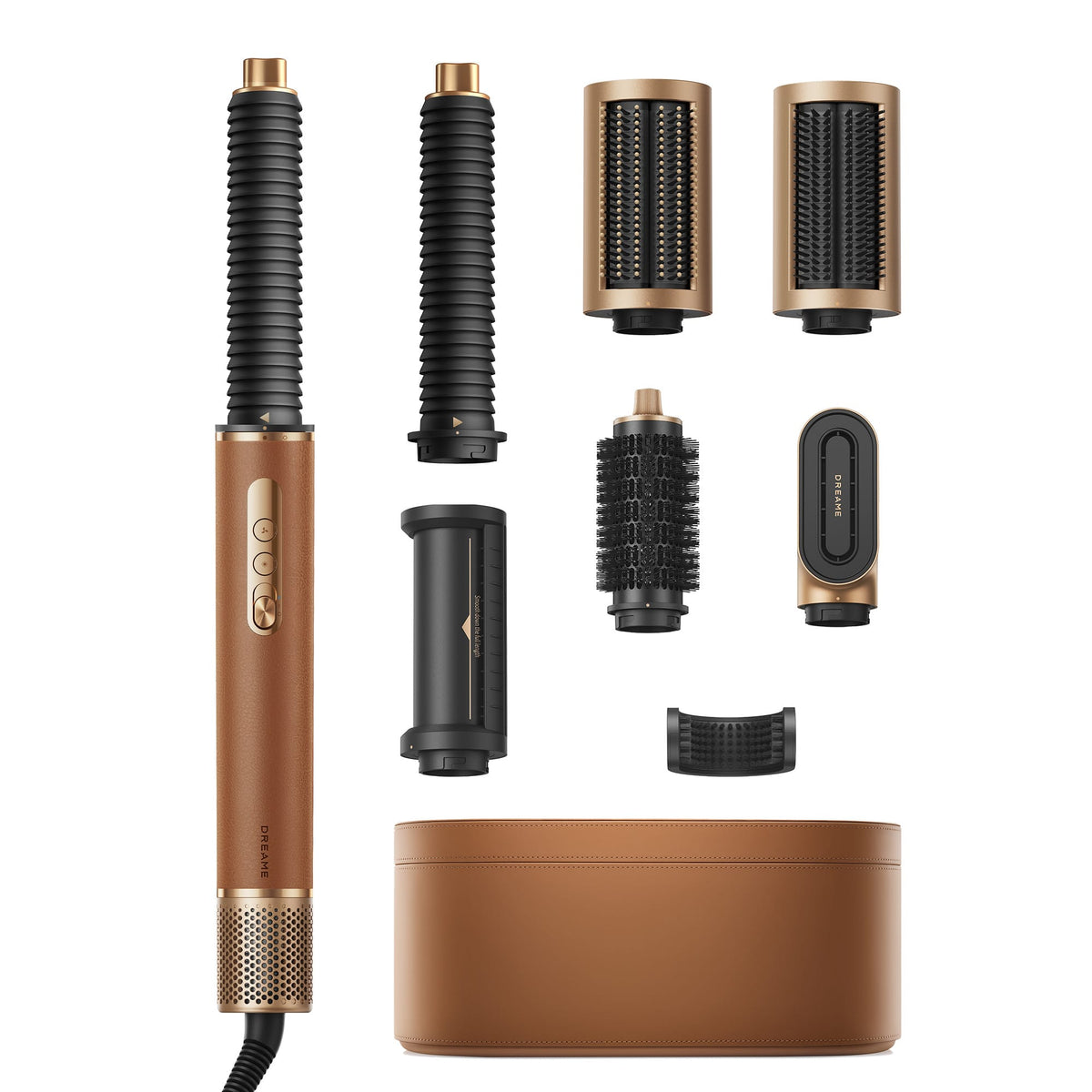 Dreame AirStyle Pro 2 gold Hair Multi-Styler — Gold