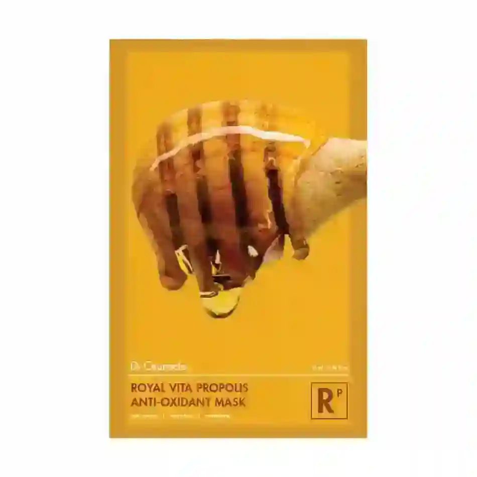 Dr. Ceuracle Vita Propolis Antioxidant Mask — 1 Mask