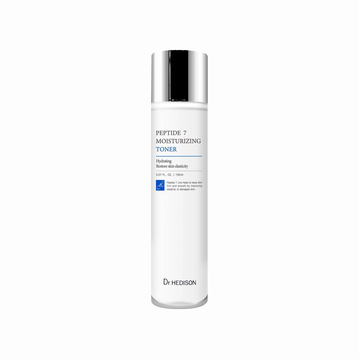 Dr. Hedison Peptide 7 Moisturizing Toner — 20ml