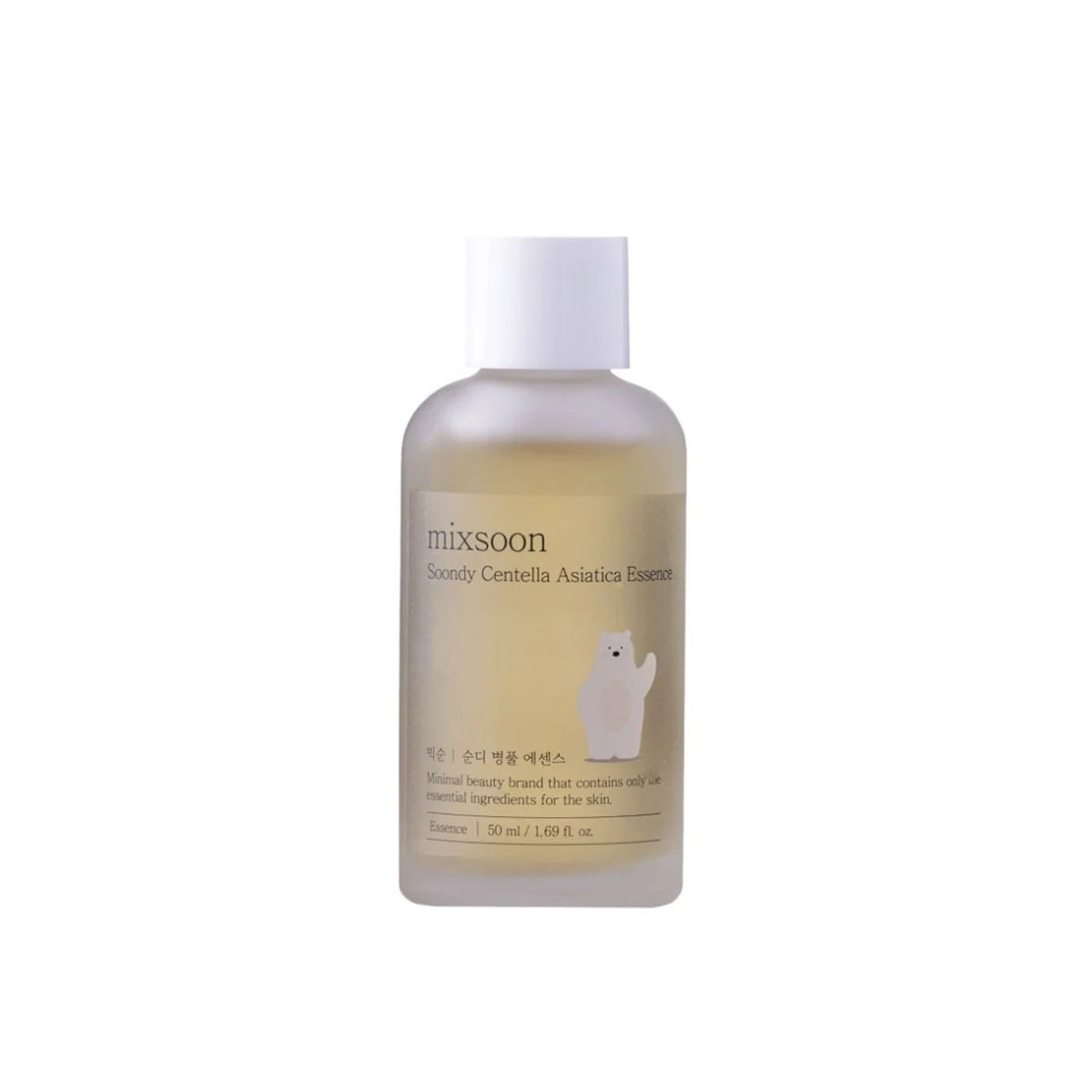 Mixsoon Soondy Centella Asiatica Essence — 100ml