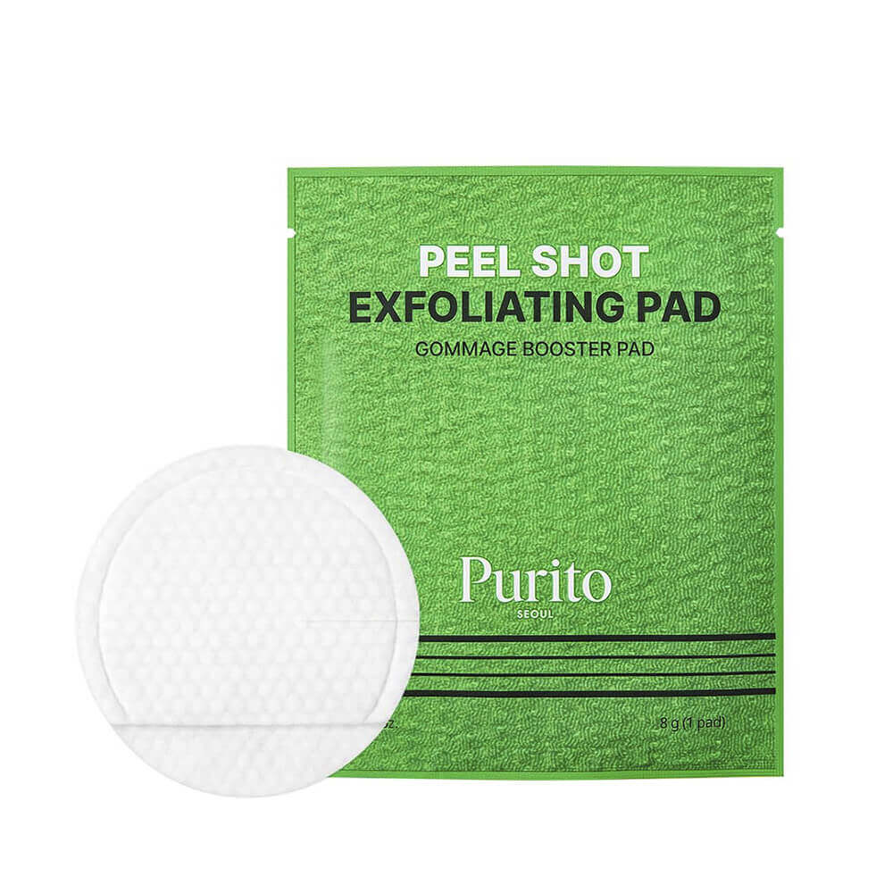 Purito Seoul Peel Shot Exfoliating Pad — 1 Pad