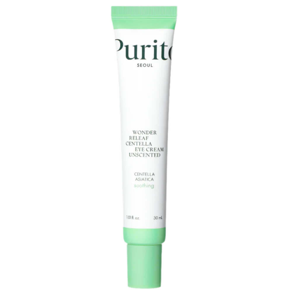 PURITO SEOUL Wonder Releaf Centella Eye Cream Unscented — 30ml