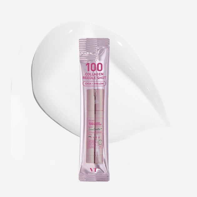 VT Cosmetics Collagen Reedle Shot 100 — 2ml