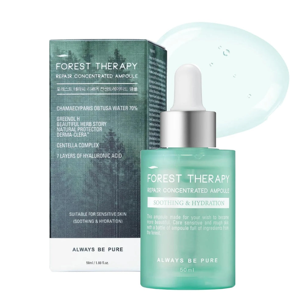 Always Be Pure Forest Origin Repair Concentrated Ampoule 50ml — 50ml
