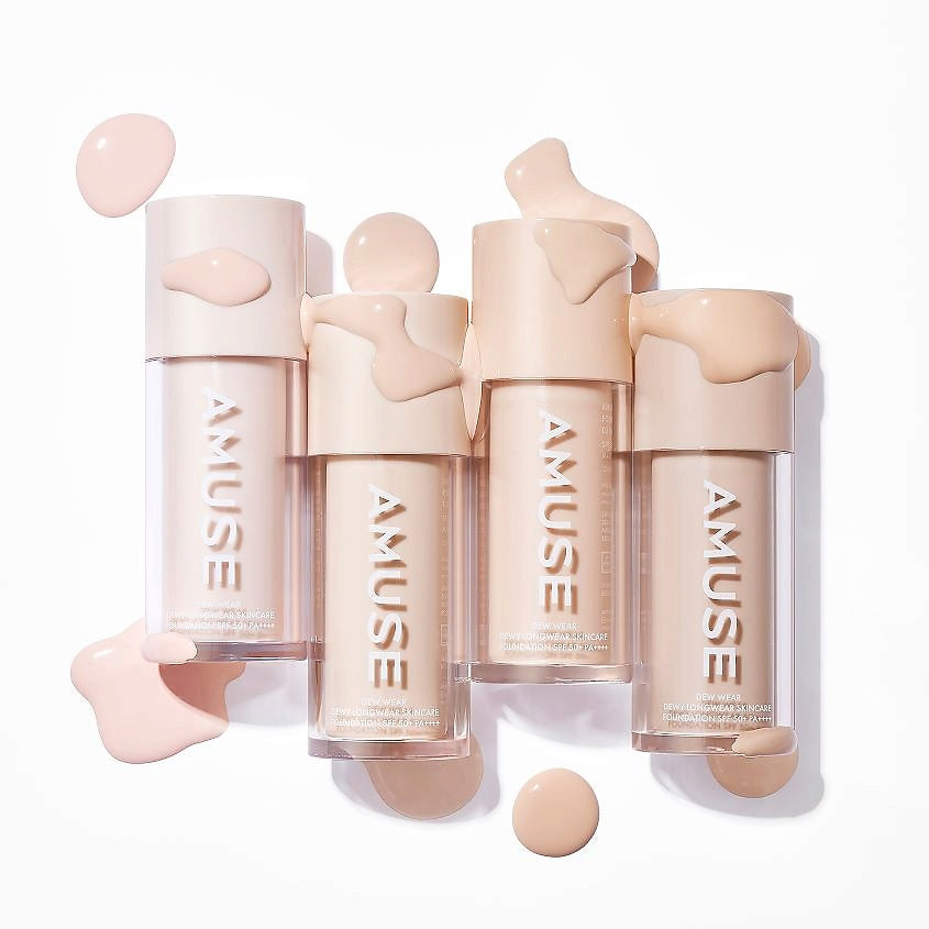 AMUSE Dew Wear Foundation — product image 3