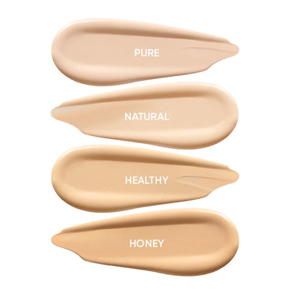 AMUSE Dew Wear Foundation — 01 PURE