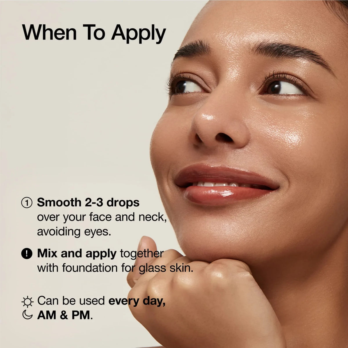Anua Heartleaf 80% Moisture Soothing Ampoule 30ml — product image 3