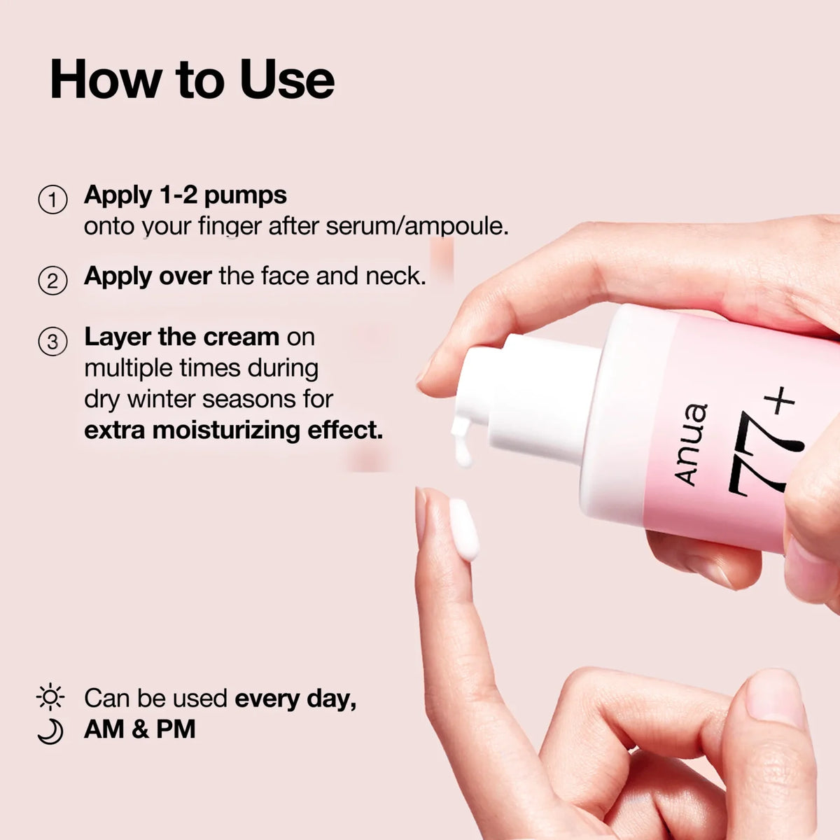 Anua Peach 77 Niacin Conditioning Milk 150ml — product image 3
