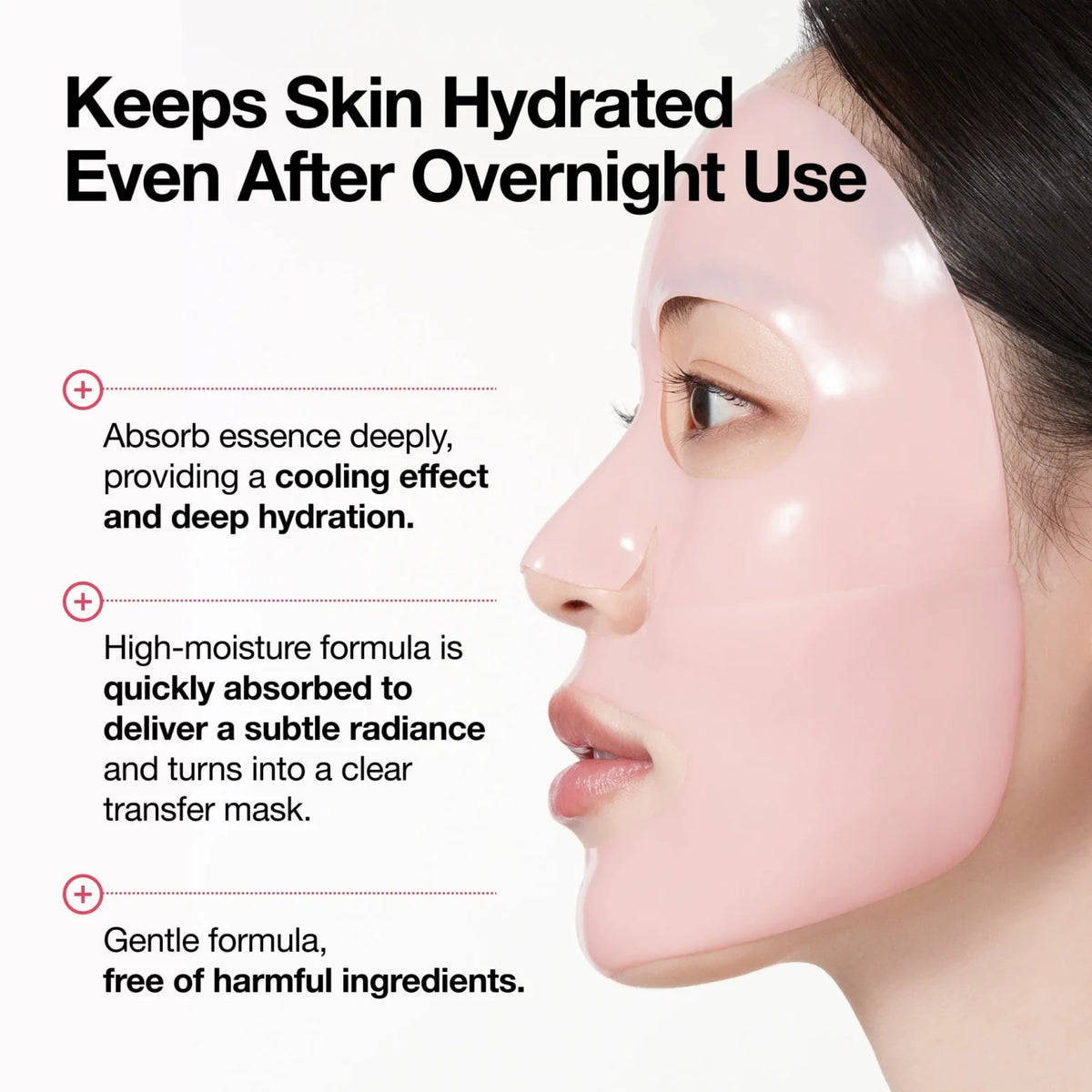 Anua Peach 70 Niacin Brightening Collagen Mask — product image 5