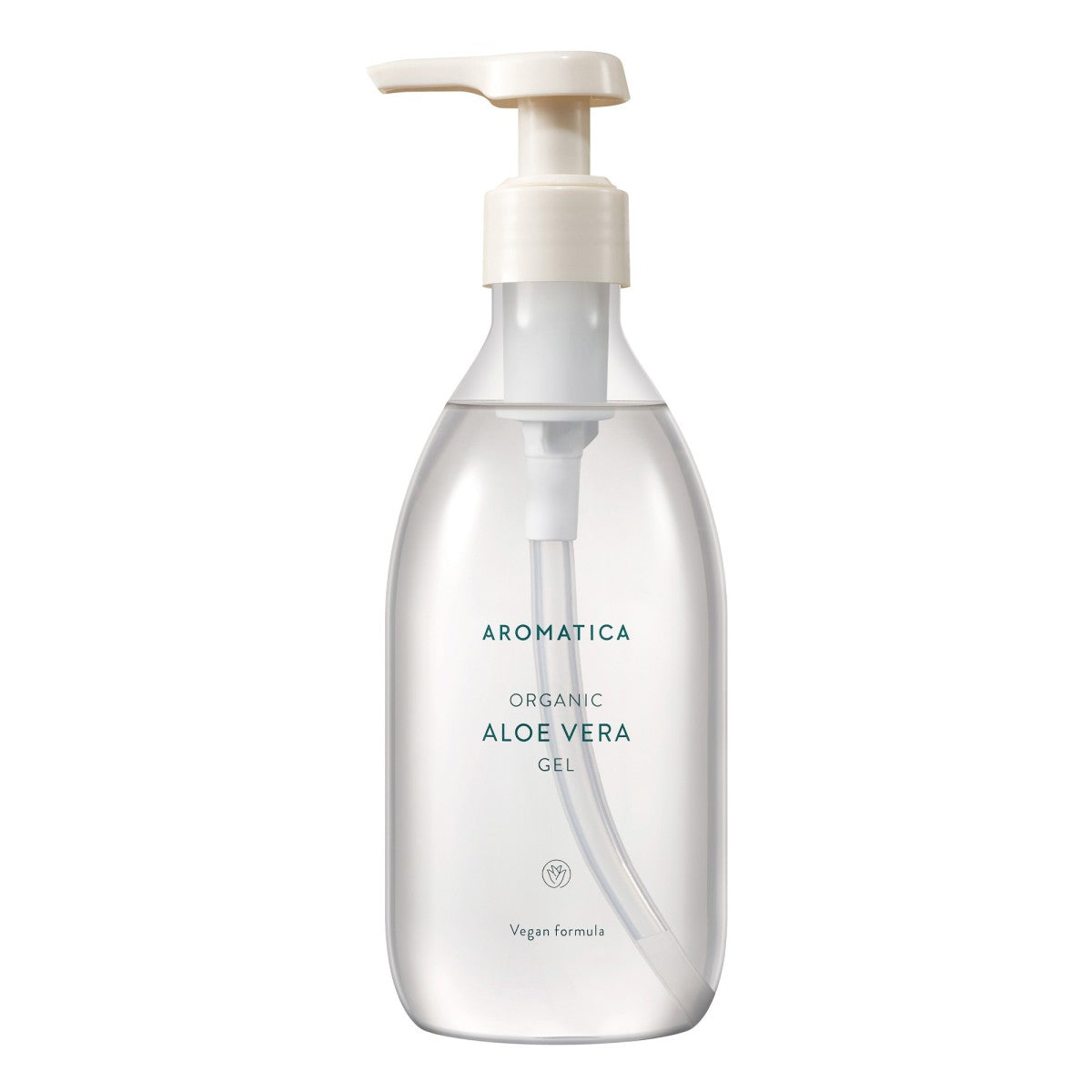 Aromatica Organic Aloe Vera Gel 300ml — 300ml