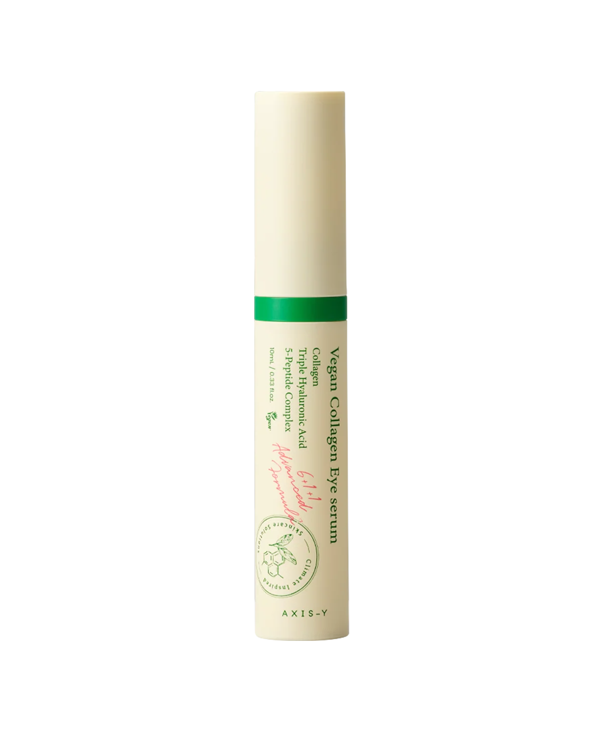 AXIS Y Suero de ojos de colágeno vegano 10ml — Imagen del producto 4