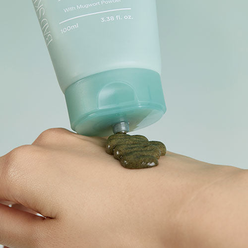 Bad Skin Artemisia Paste Form Cleanser — product image 4