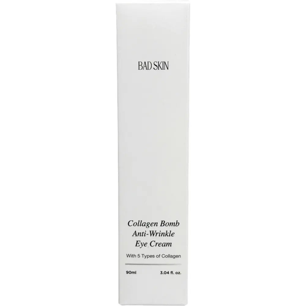 Bad Skin Collagène Bomb Crème pour les yeux antirides 90 ml — Photo du produit 3