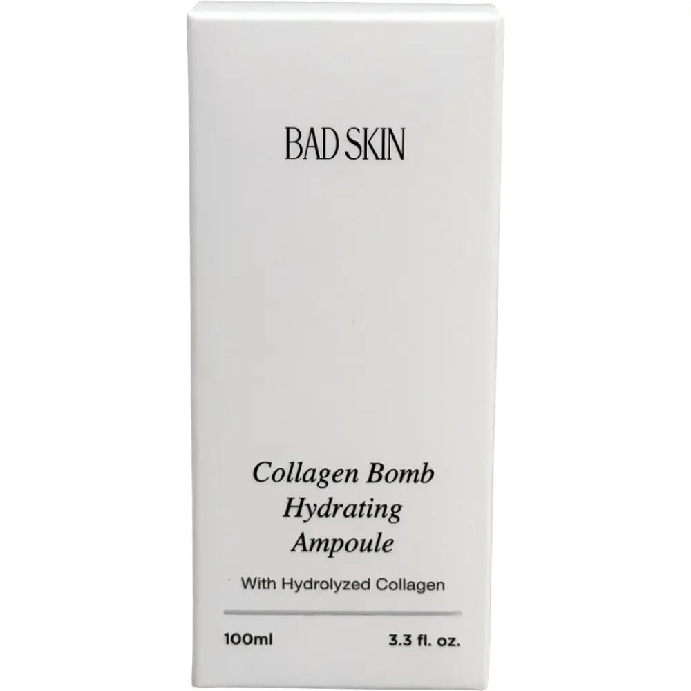 Bad Skin Collagen Bomb Hydrating Ampoule — product image 6
