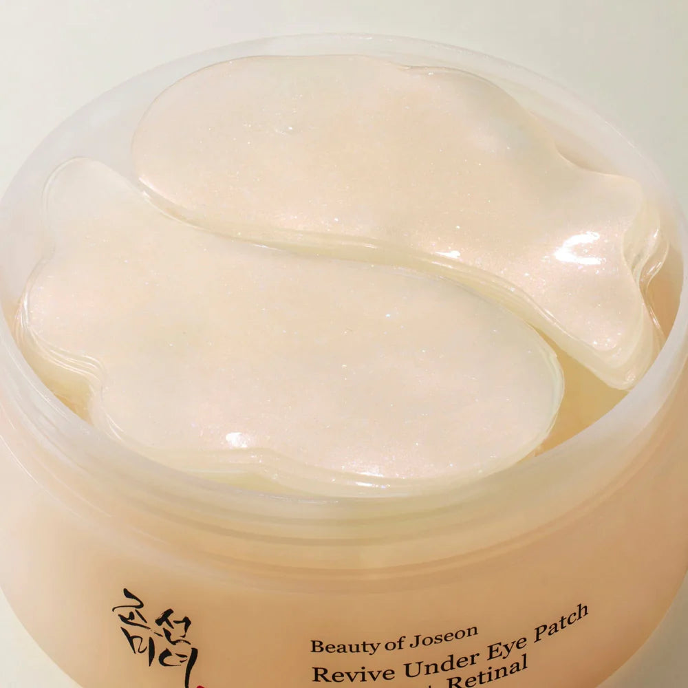 Beauty of Joseon Revive Under Eye Patch Ginseng + Retinal 60pcs — product image 4