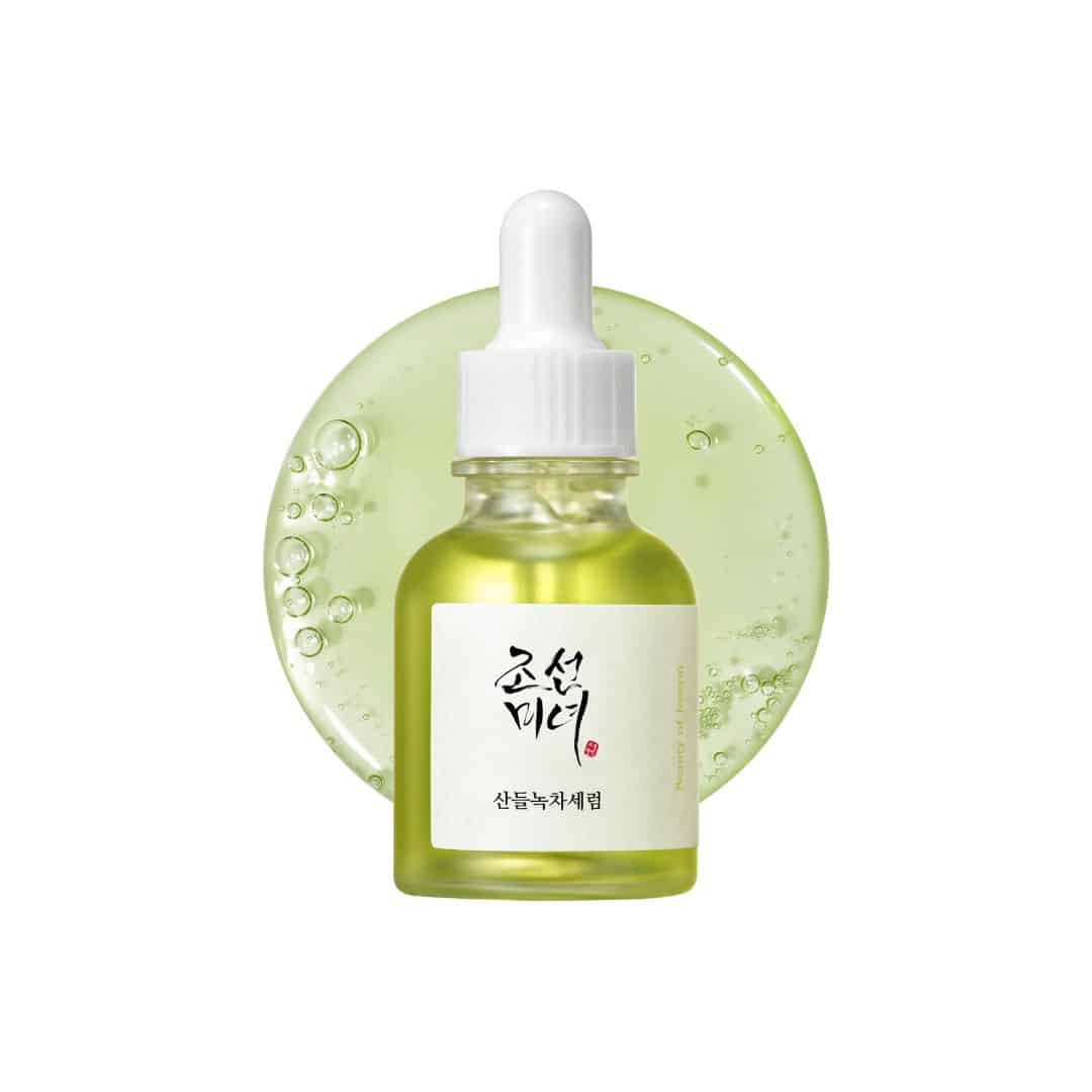 Beauty Of Joseon Calming Serum: Green tea + Panthenol 30ml — 30ml