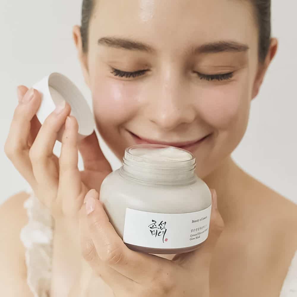Beauty Of Joseon Ground Rice and Honey Glow Mask 150ml — product image 4