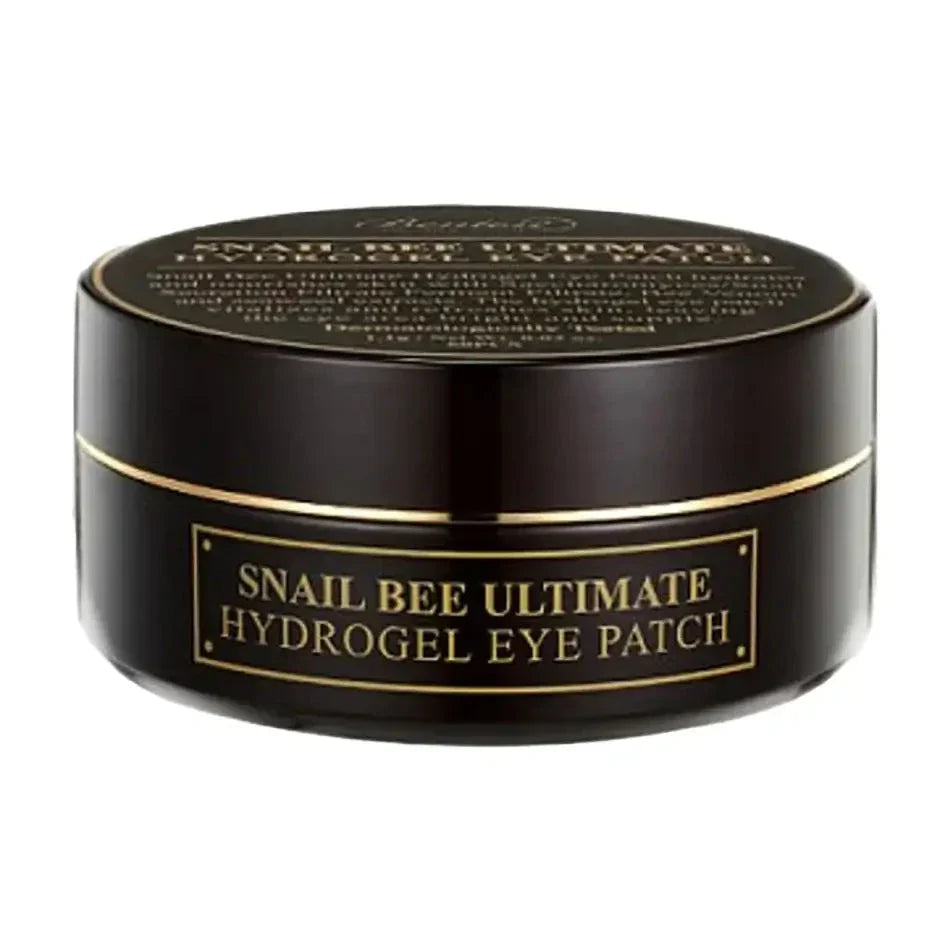 Benton Snail Bee Ultimate Hydrogel Eye Patch 60pcs — 60pcs