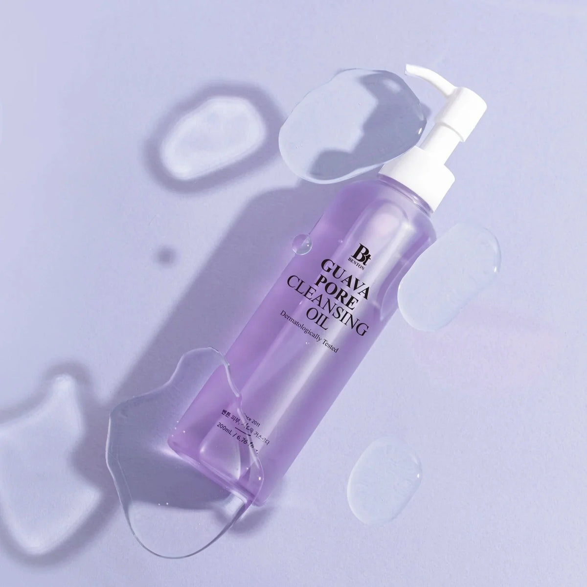 Benton Guava Pore Cleansing Oil 200ml — product image 4