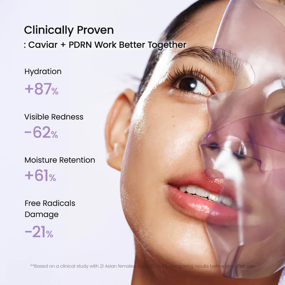 Biodance Rejuvenating Caviar PDRN Real Deep Mask — product image 4