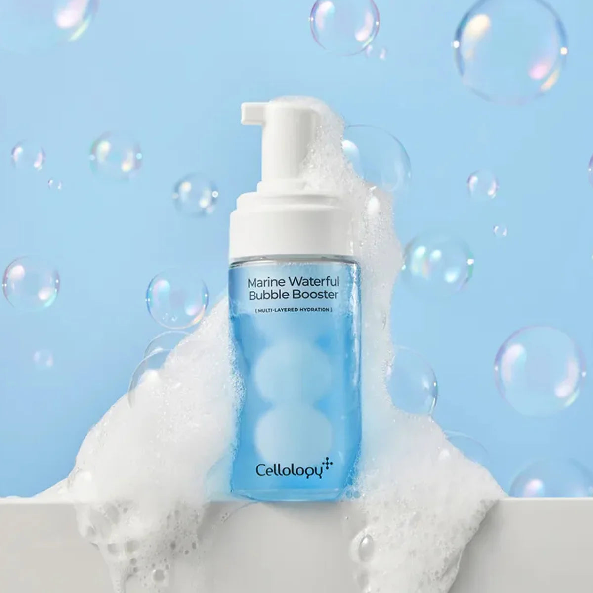 Cellology Marine Waterful Bubble Booster 95ml — product image 2