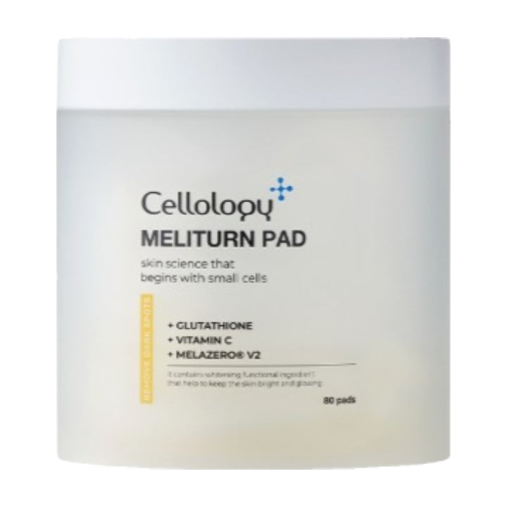 Cellology Meliturn Pad 80pcs — 80pcs