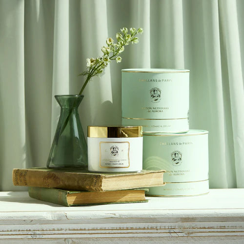 Challans De Paris Coton Nettoyant De Aurora Excellence 50pads — product view 6