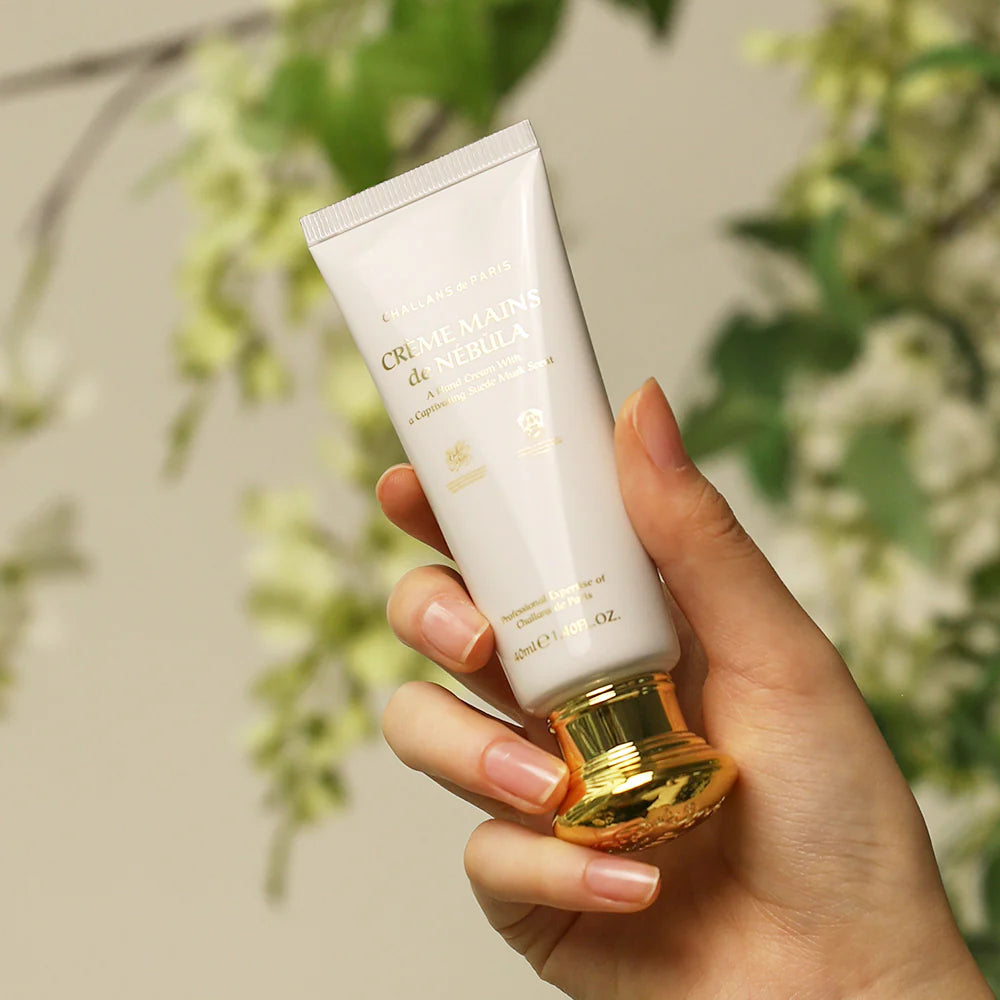 Challans De Paris Creme Mains De Nebula 40ml — 40ml