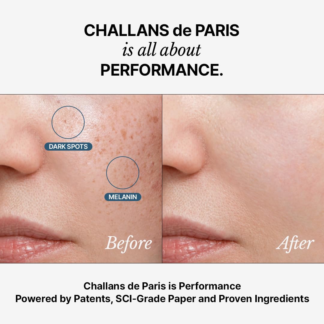 Challans De Paris Creme dAlbarosa Excellence 75ml — product image 7