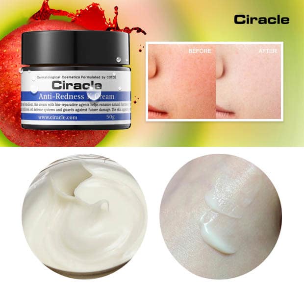 Ciracle Anti-Rötungs-K-Creme 50ml — Produktbild 2