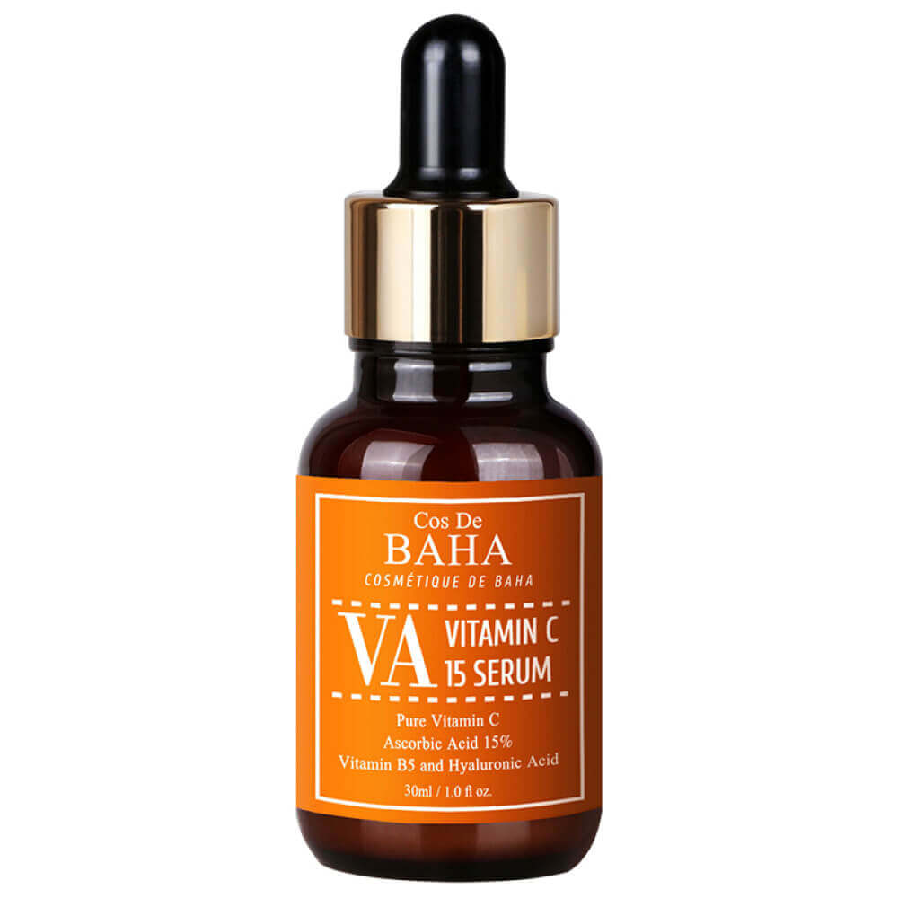 Cos De BAHA Vitamin C 15 Serum 30ml — 30ml