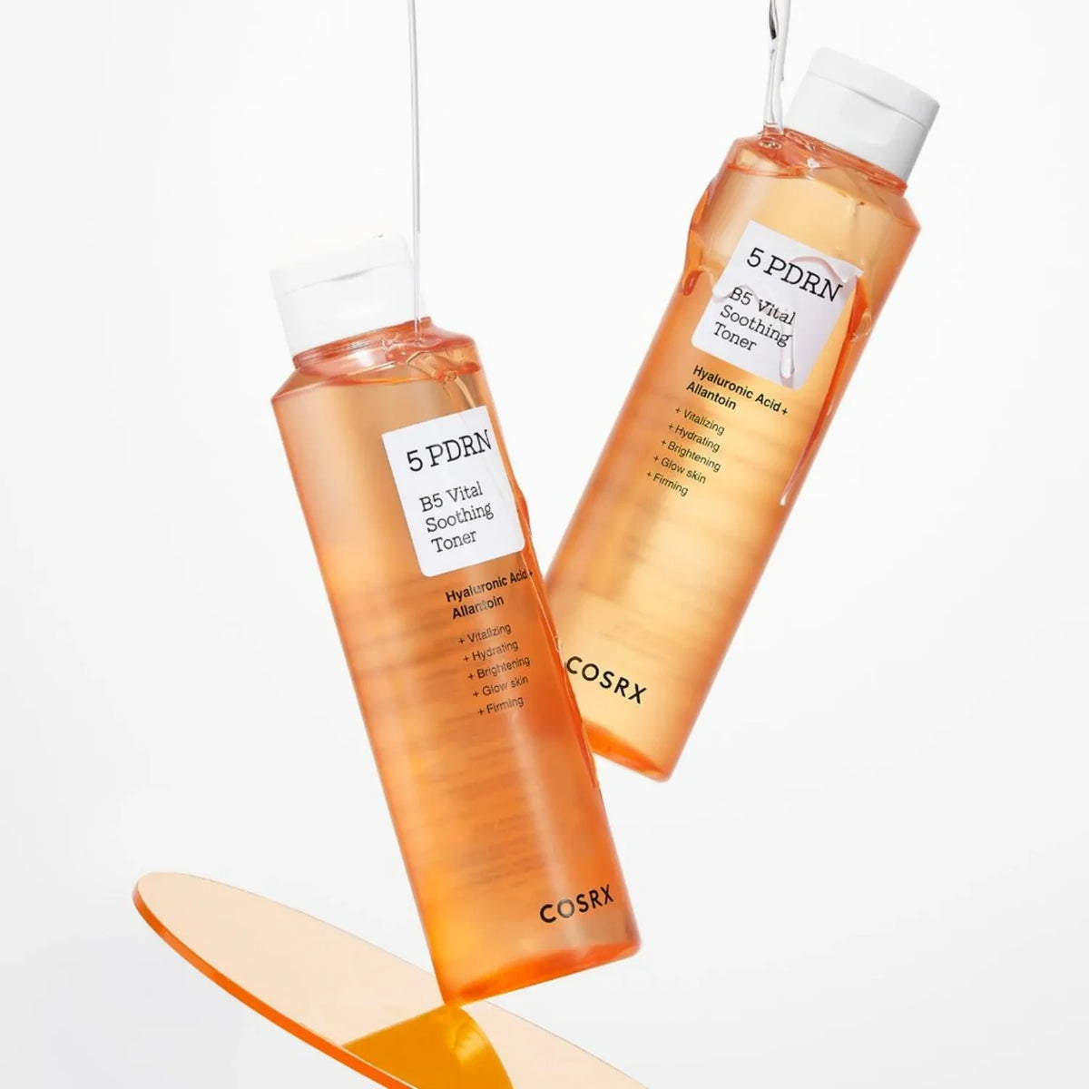 Cosrx 5 PDRN B5 Vital Soothing Toner 280ml — product image 5