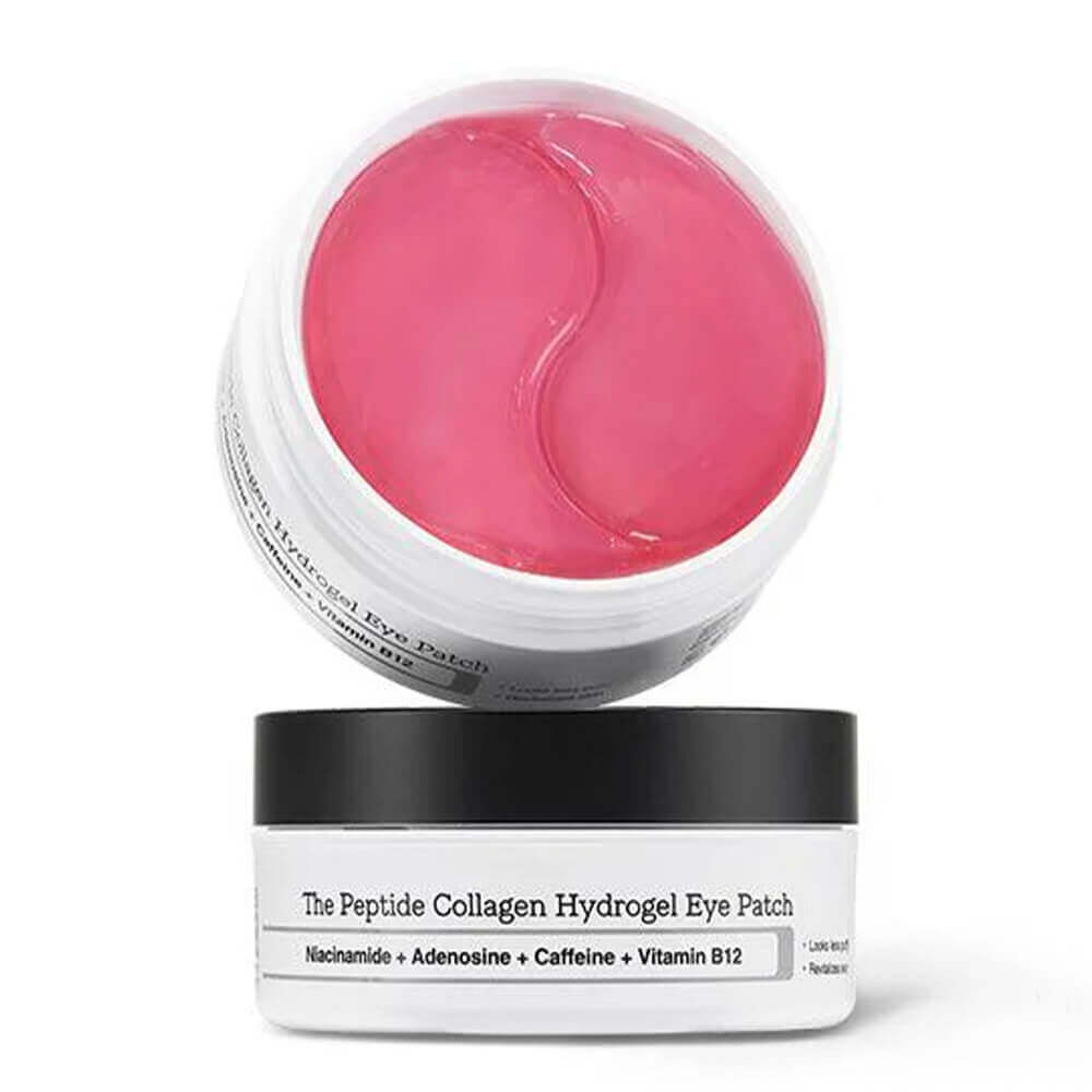 COSRX Collagen Hydrogel Eye Patch 60kpl — Tuotekuva 3