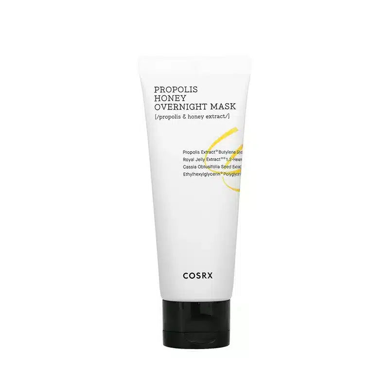 Cosrx Full Fit Propolis Honey Overnight Mask 60ml — 60ml