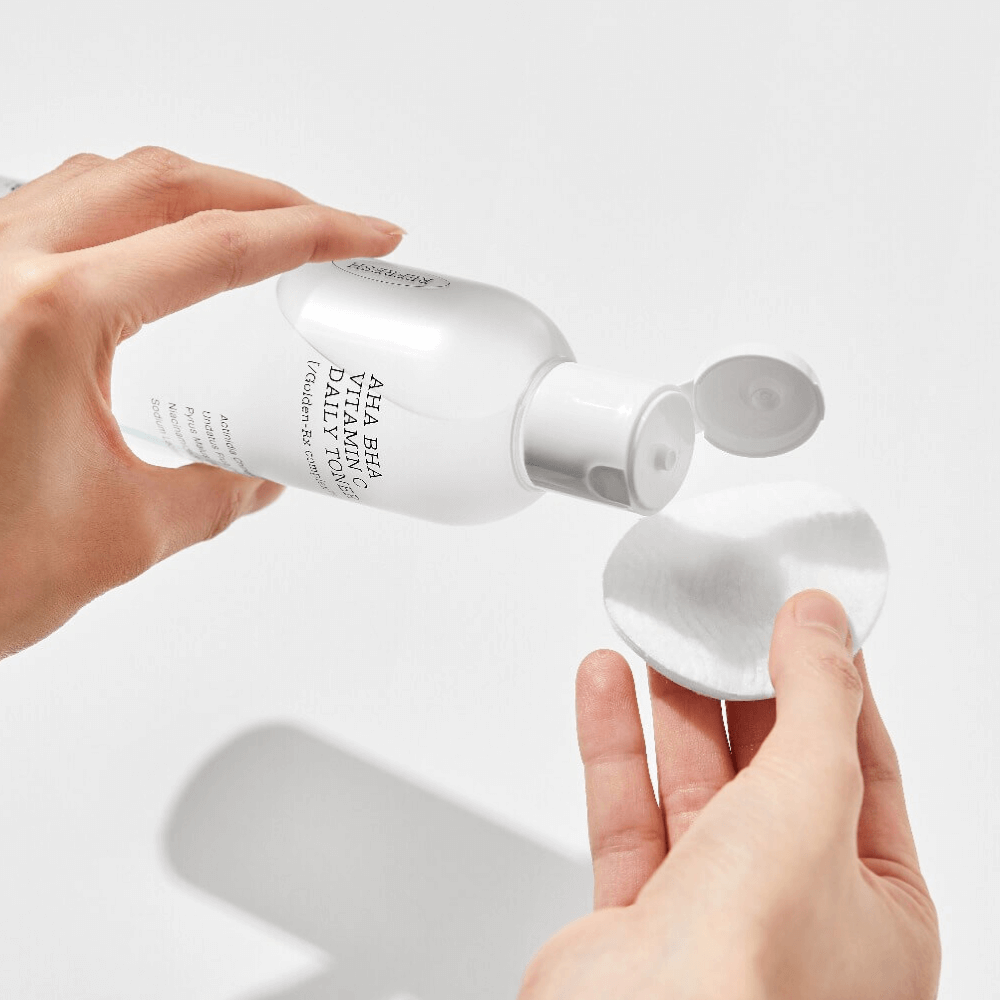 Cosrx Refresh AHA BHA Vitamin C Daily Toner 150ml — product image 3
